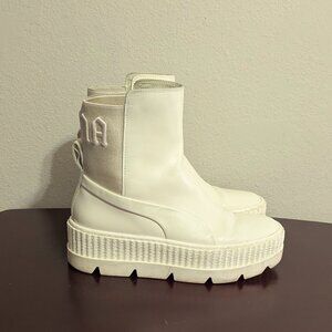 Fenty Puma by Rihanna-- Chelsea Sneaker Boots Size 7